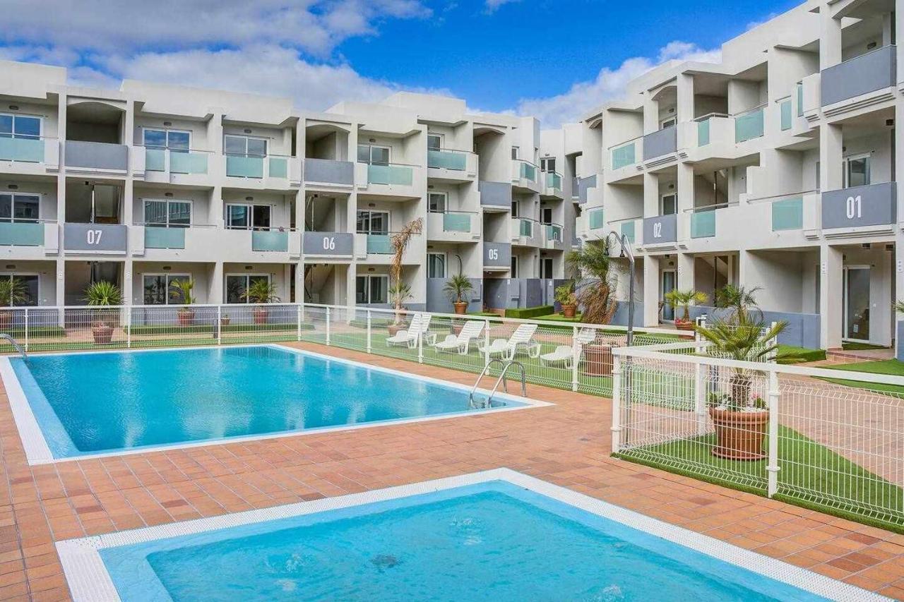 4Greta Corralejo Apartment Exteriör bild
