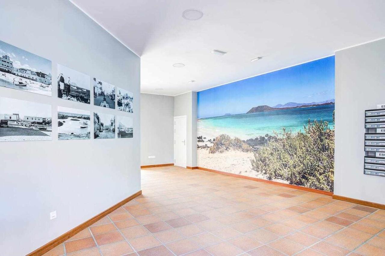 4Greta Corralejo Apartment Exteriör bild