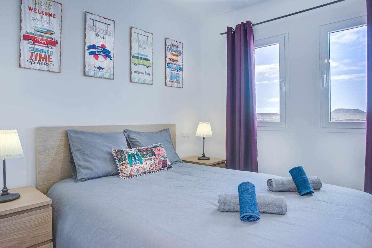 4Greta Corralejo Apartment Exteriör bild