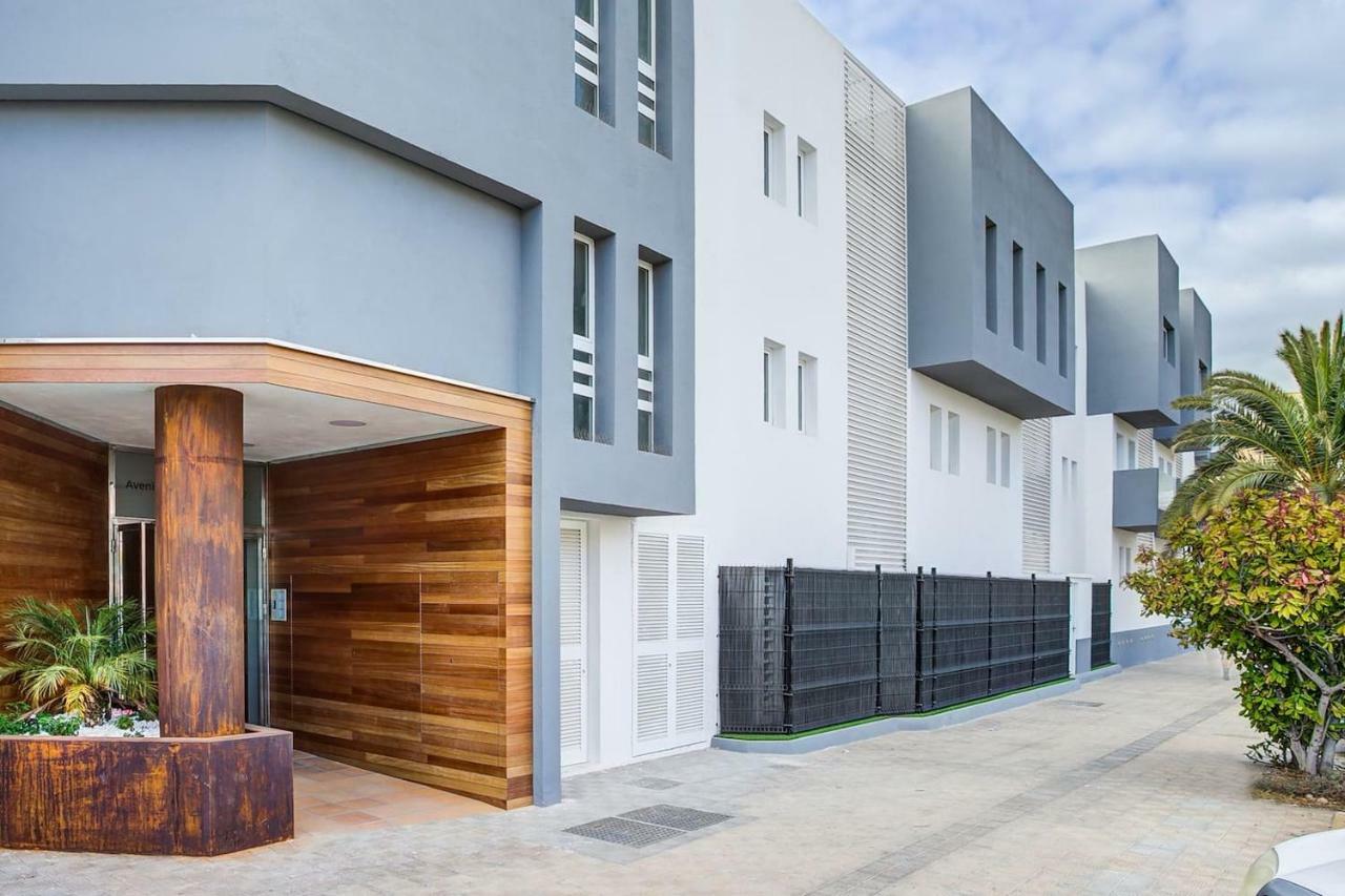 4Greta Corralejo Apartment Exteriör bild